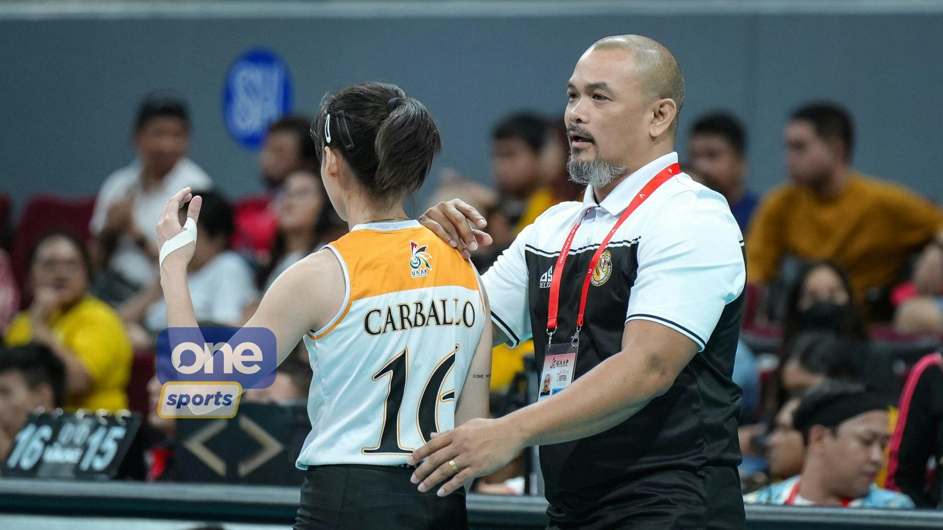 UAAP: UST Tigresses reminded to 